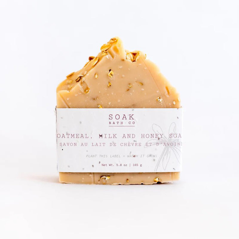 SOAK Bath Co Soap Bars - The Alternative