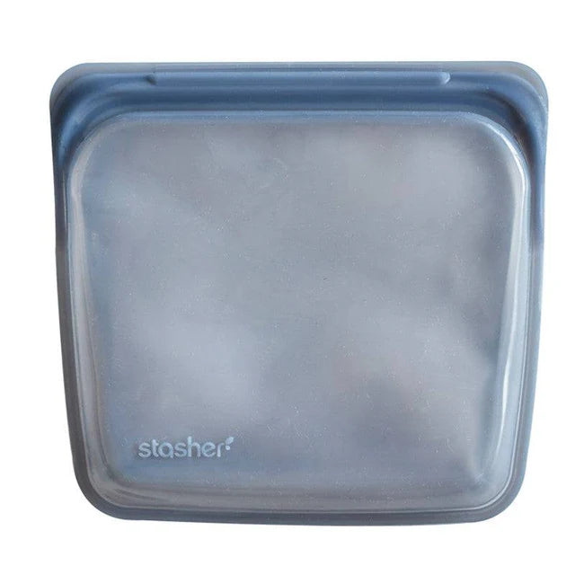 Stasher Reusable Sandwich Bag