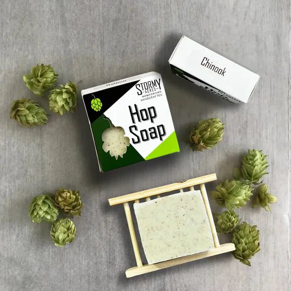 Stormy Acres Hops Soap - The Alternative