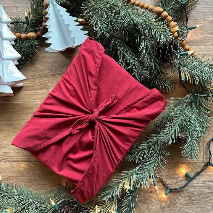 The Market Bags Reusable Gift Wrapping - The Alternative