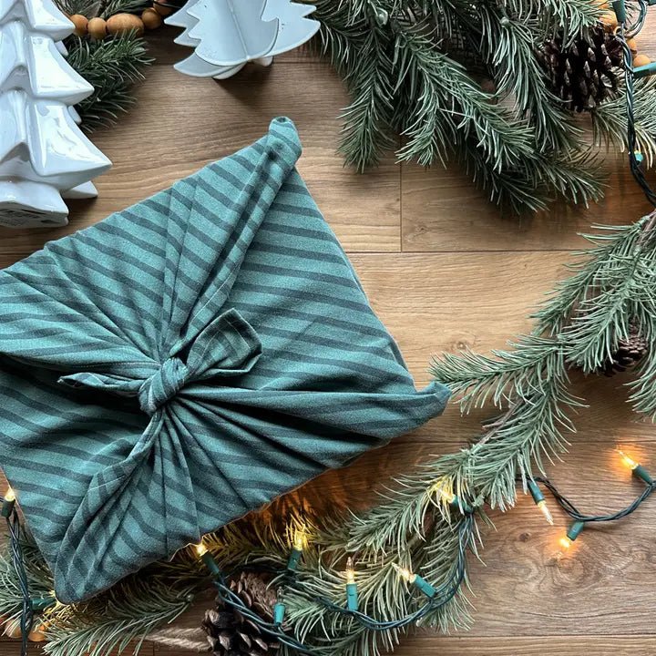 The Market Bags Reusable Gift Wrapping - The Alternative