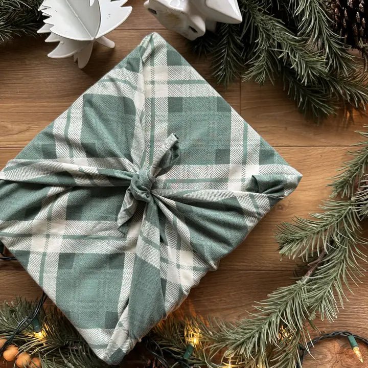 The Market Bags Reusable Gift Wrapping - The Alternative