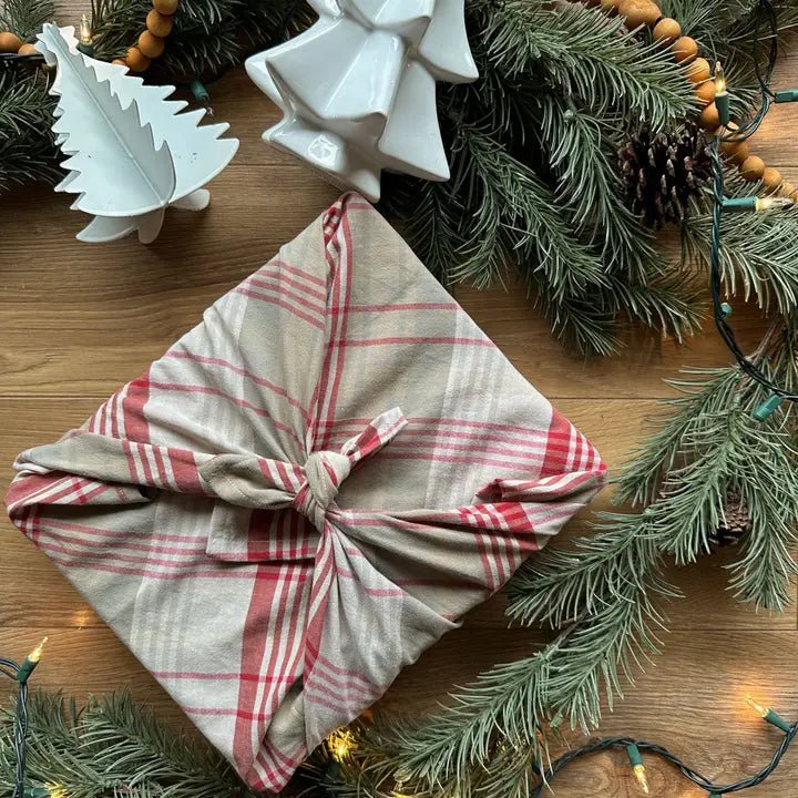 The Market Bags Reusable Gift Wrapping - The Alternative