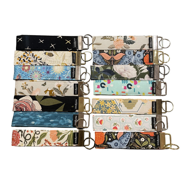 Me + You Handmades Key Fobs