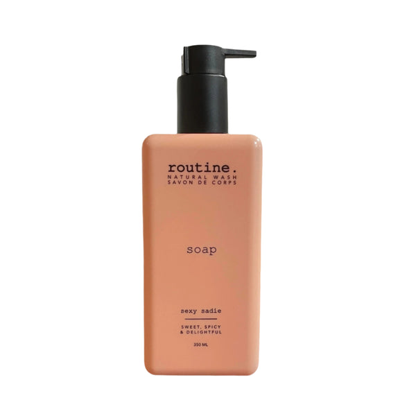 Routine Sexy Sadie Natural Hand & Body Wash
