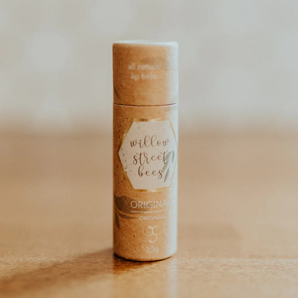 Willow Street Bees Lip Balm - The Alternative