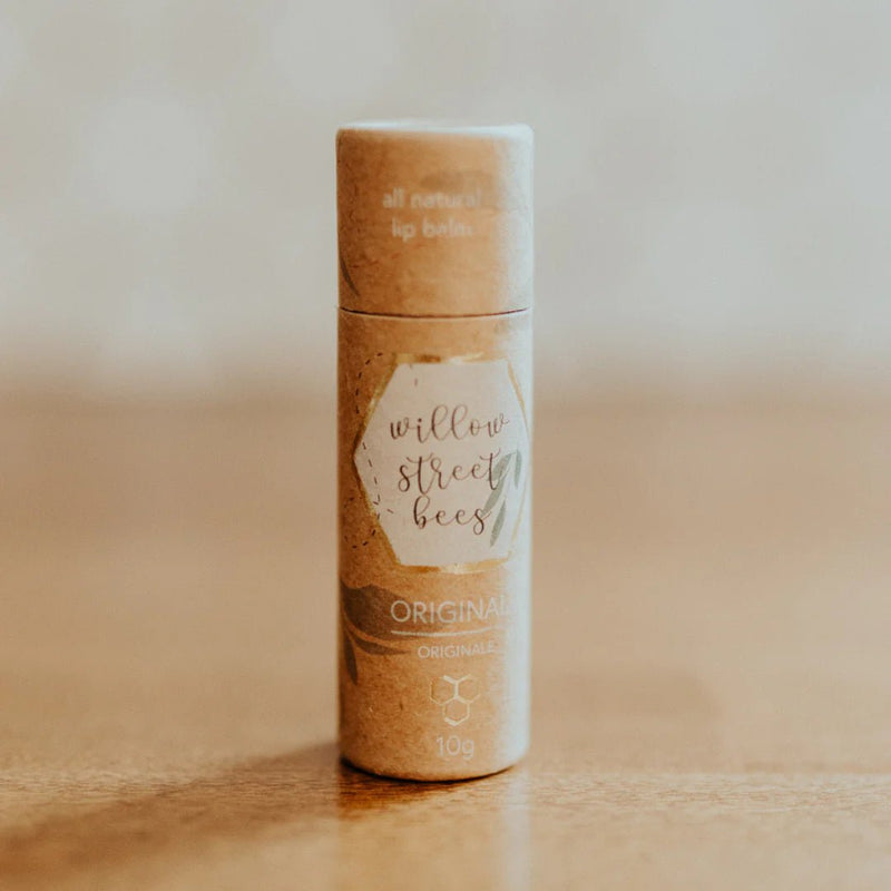 Willow Street Bees Lip Balm - The Alternative