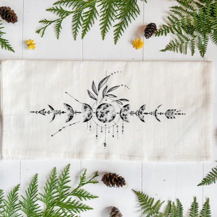 Your Green Kitchen Tea Towel - The Alternative