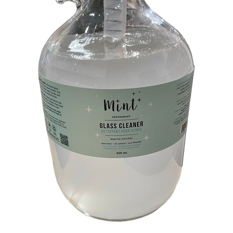 475G Mint Cleaning Glass Cleaner - The Alternative