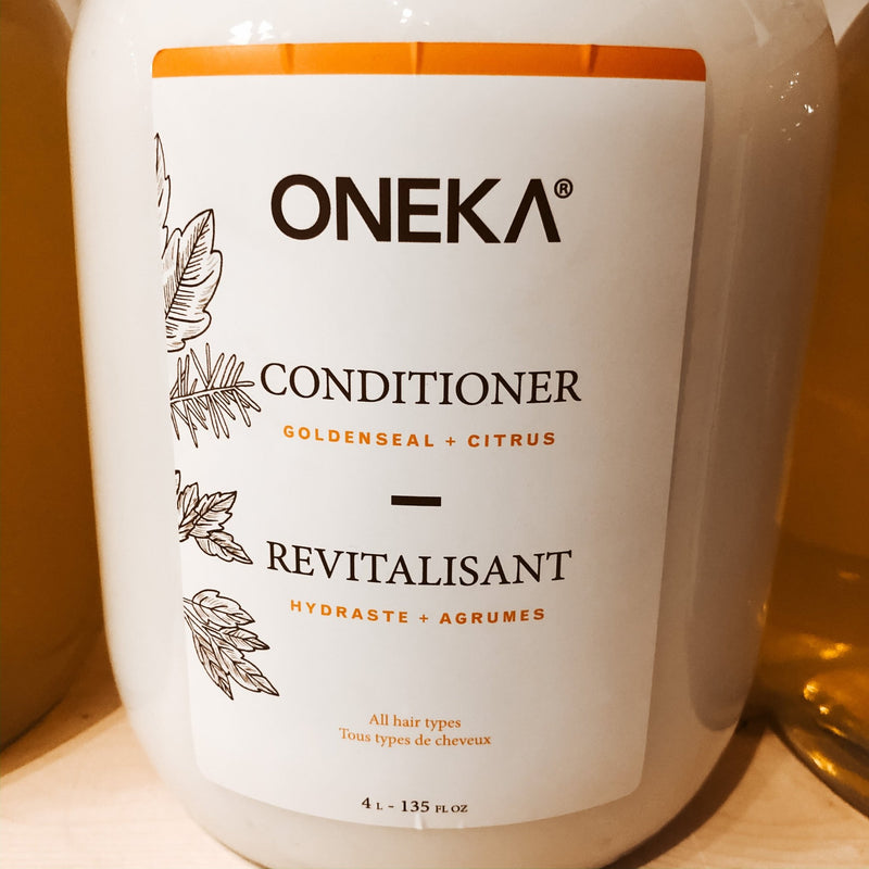 475G Oneka Conditioner - Goldenseal & Citrus   - The Alternative