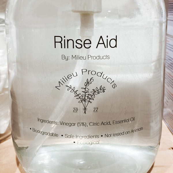 475g Rinse Aid - The Alternative
