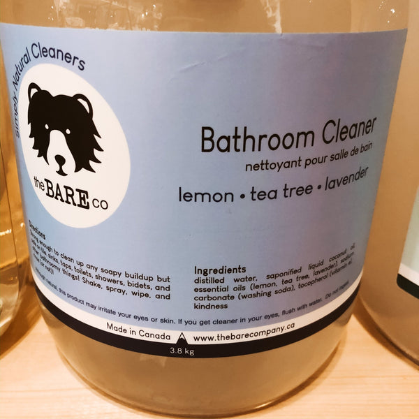 475G The Bare Co Bathroom Cleaner - The Alternative