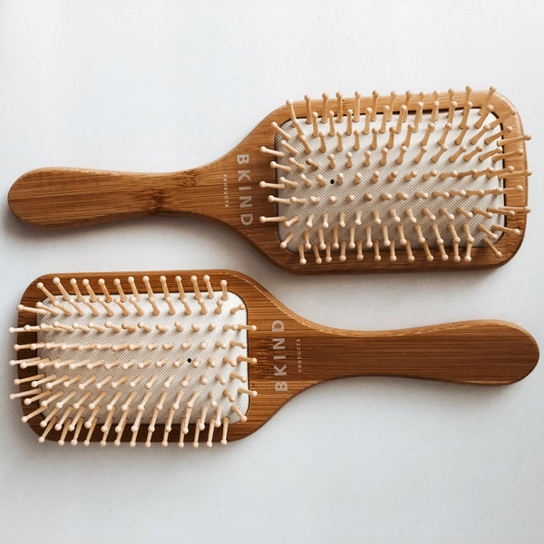 BKIND Bamboo Hair Brush - The Alternative