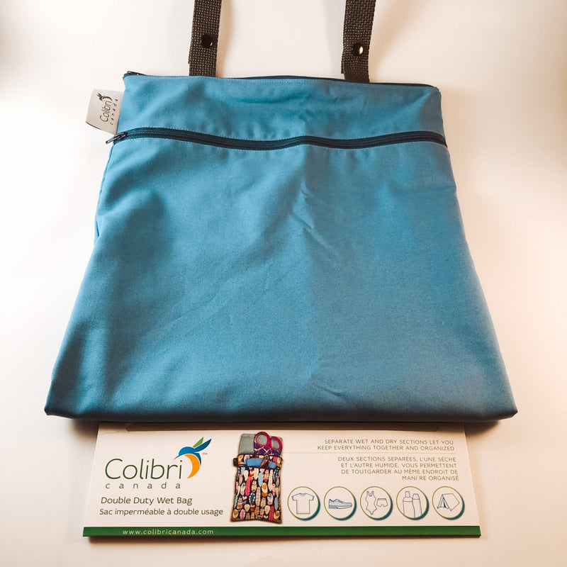 Colibri Double Duty Wet Bag - The Alternative