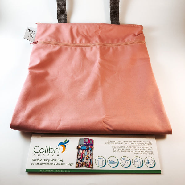 Colibri Double Duty Wet Bag - The Alternative