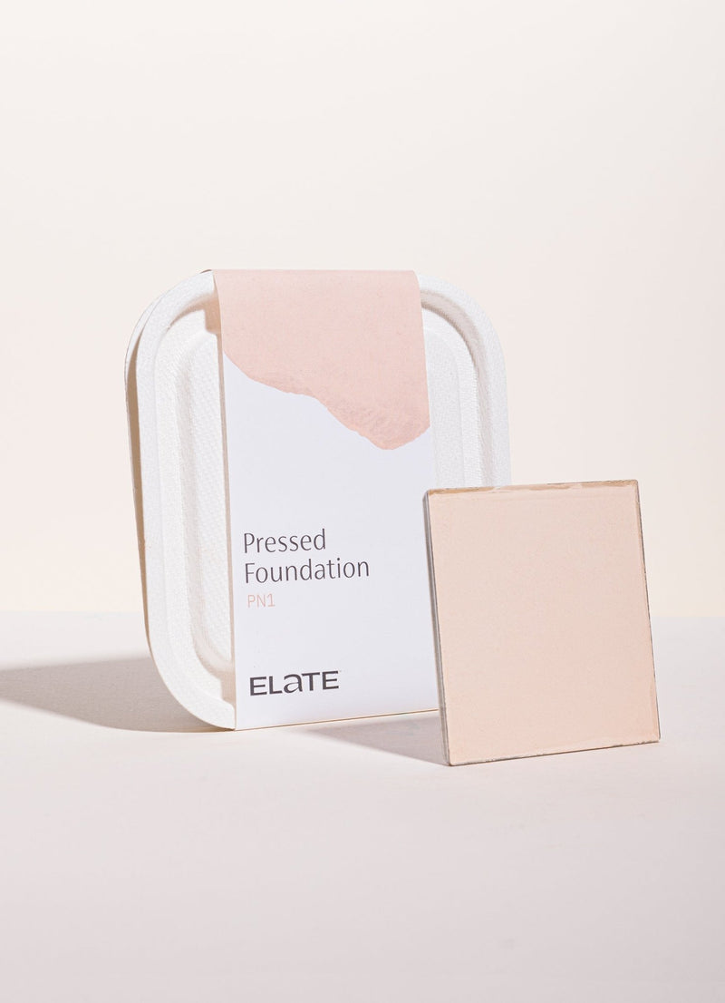 Elate Pressed Foundation - The Alternative
