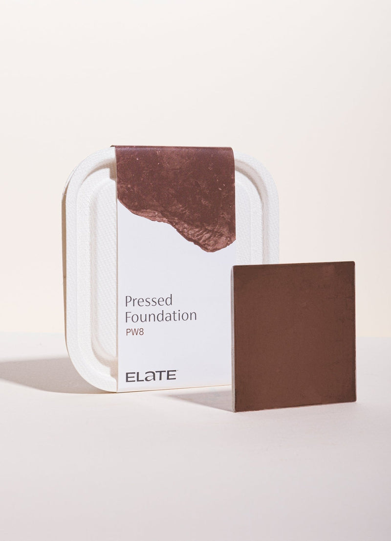 Elate Pressed Foundation - The Alternative