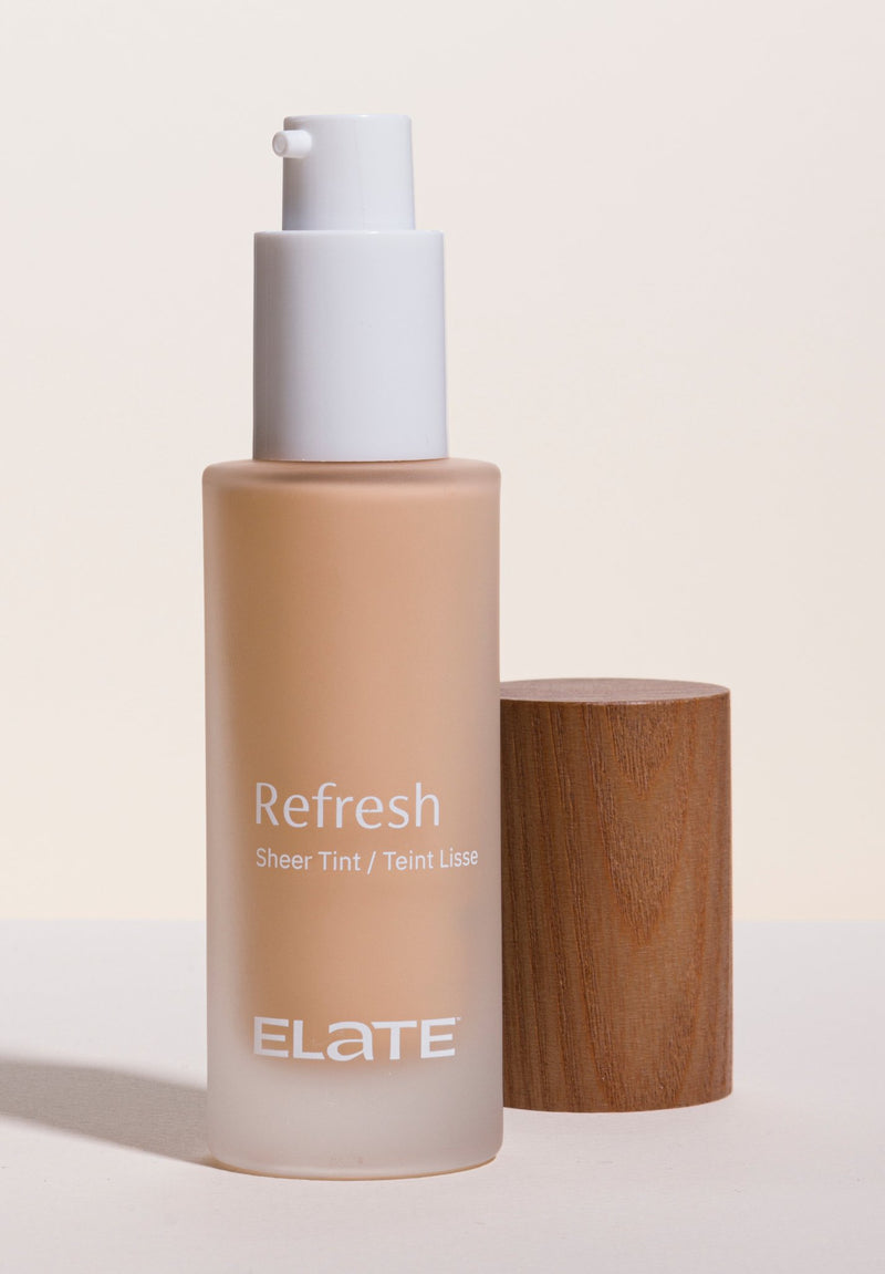 Elate Refresh Foundation - The Alternative
