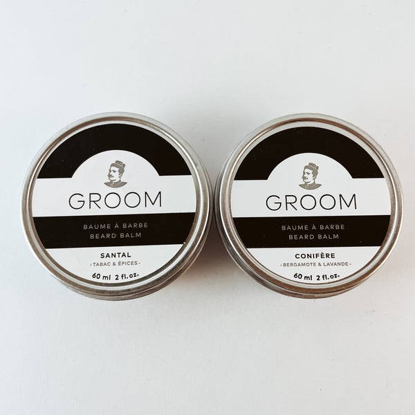 Groom Beard Balm - The Alternative
