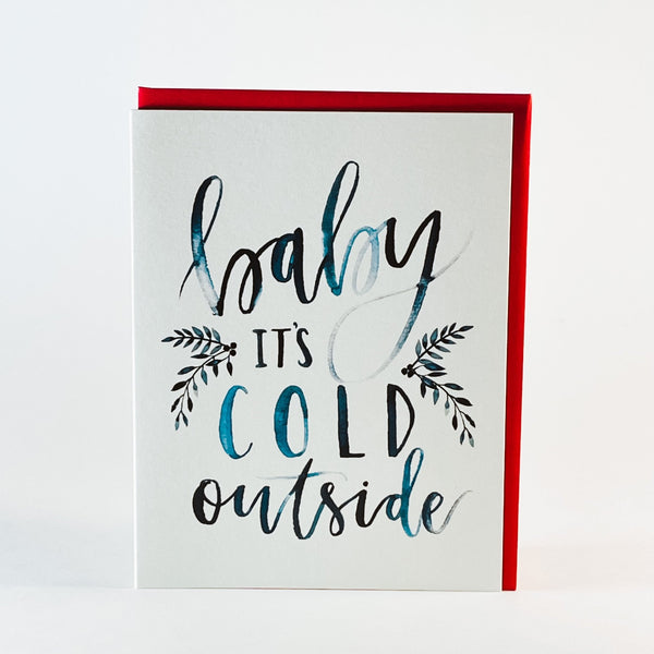 Inkwell Christmas Greeting Cards - The Alternative