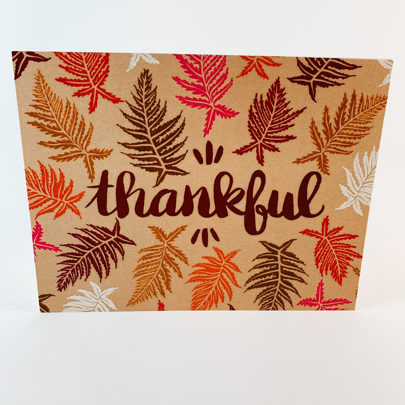 Inkwell Fall Greeting Cards - The Alternative