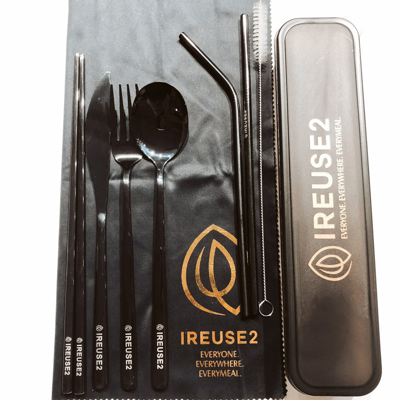 ireuse2 Cutlery Set - The Alternative