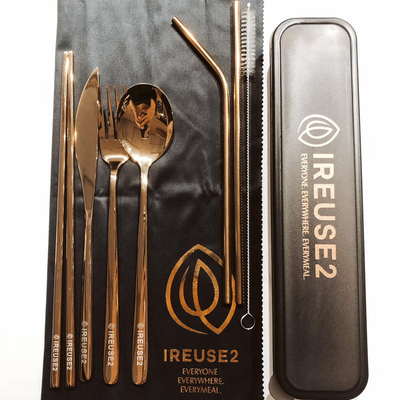 ireuse2 Cutlery Set - The Alternative