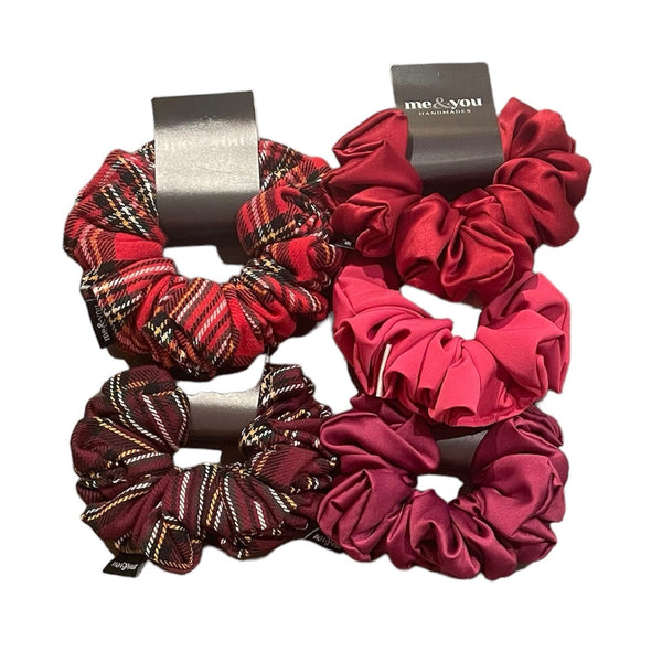 Me + You Handmades Luxe Scrunchies - Sale – The Alternative