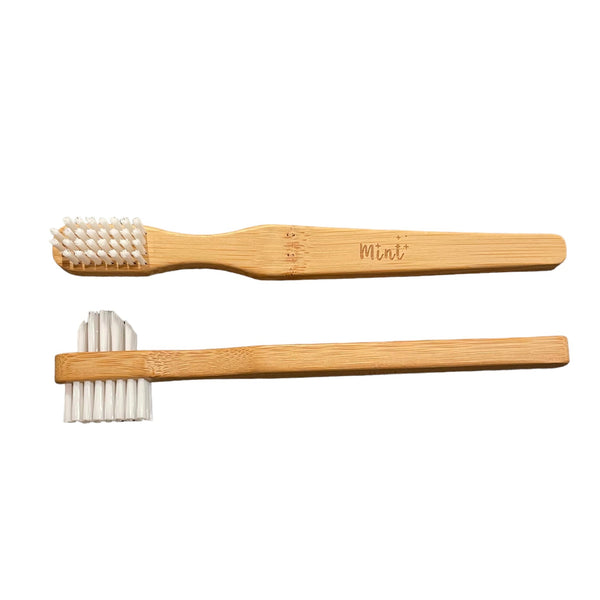 Mint Cleaning Brush - The Alternative