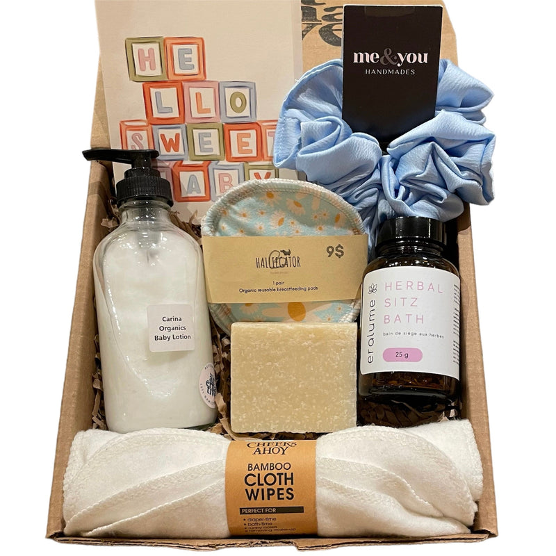 Mom & Baby Gift Box - The Alternative