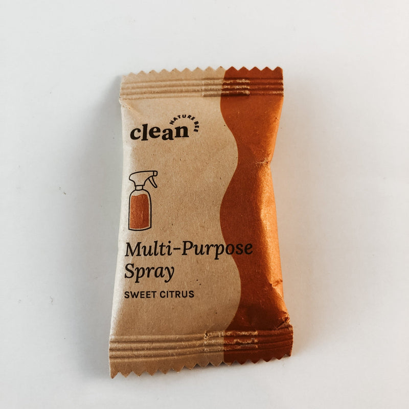 Nature Bee Clean Multipurpose Cleaner Tablets - The Alternative