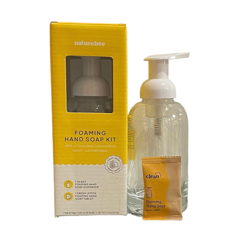 Nature Bee Foaming Hand Soap Kits - The Alternative