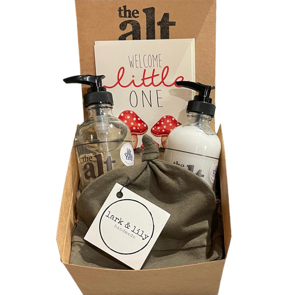 New Baby Gift Box - The Alternative