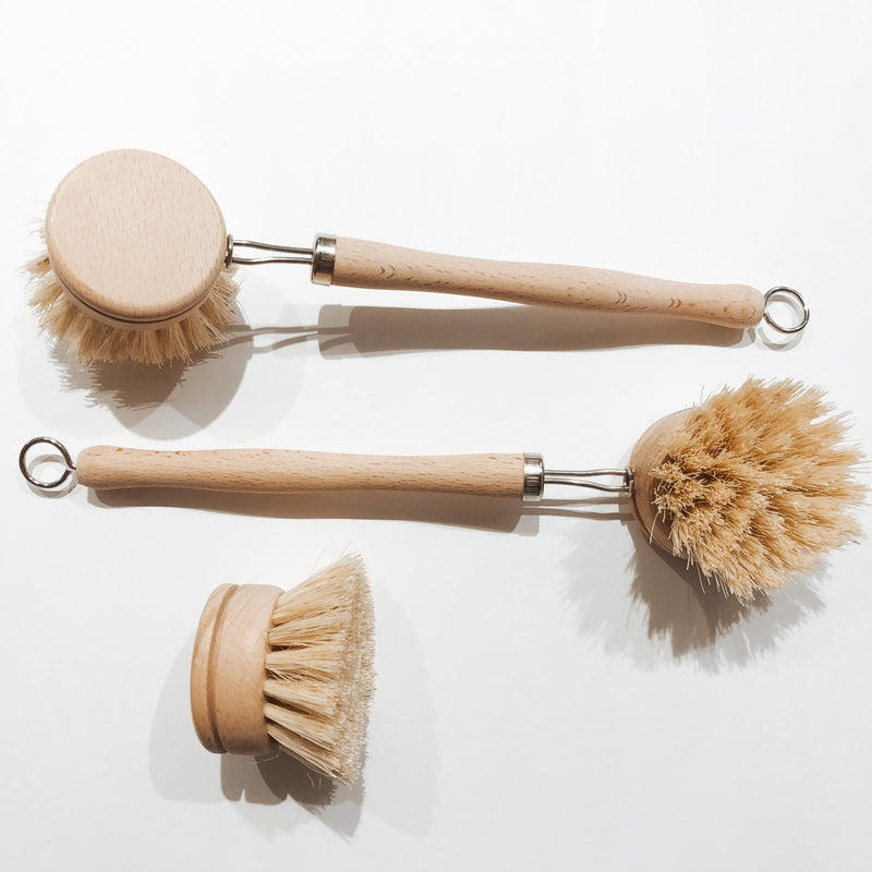 No Tox Life Dish Brush Replacement Head - The Alternative