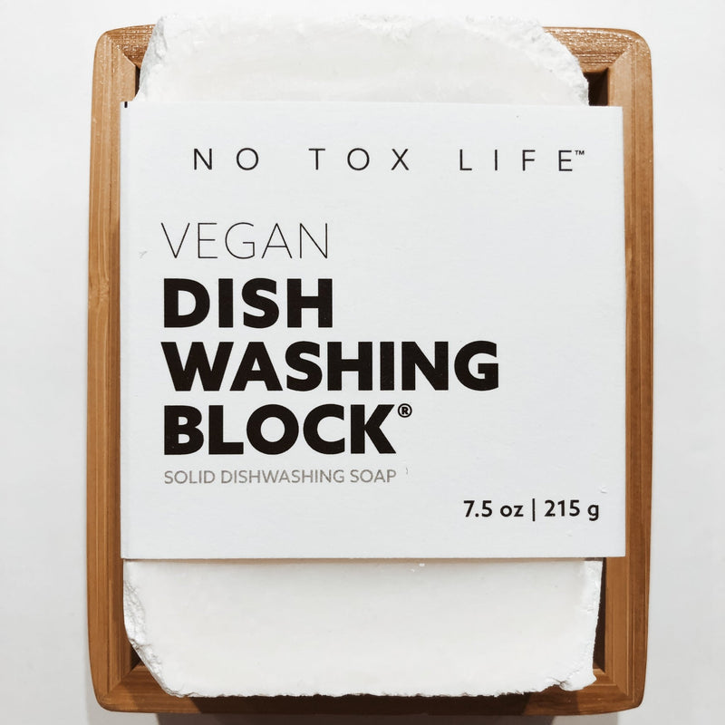 No Tox Life Dish Washing Block - The Alternative