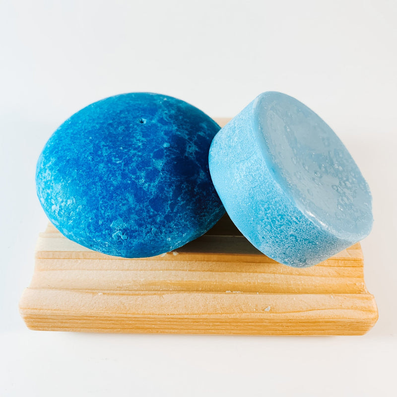 Notice Hair Co Kids Shampoo and Conditioner Bars - For Tangles - The Alternative