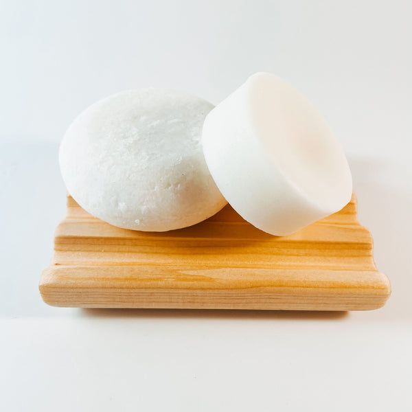 Notice Hair Co Shampoo and Conditioner Bars - Aspen - The Alternative