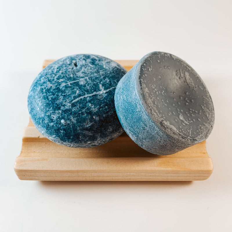 Notice Hair Co Shampoo and Conditioner Bars - For Men - The Alternative