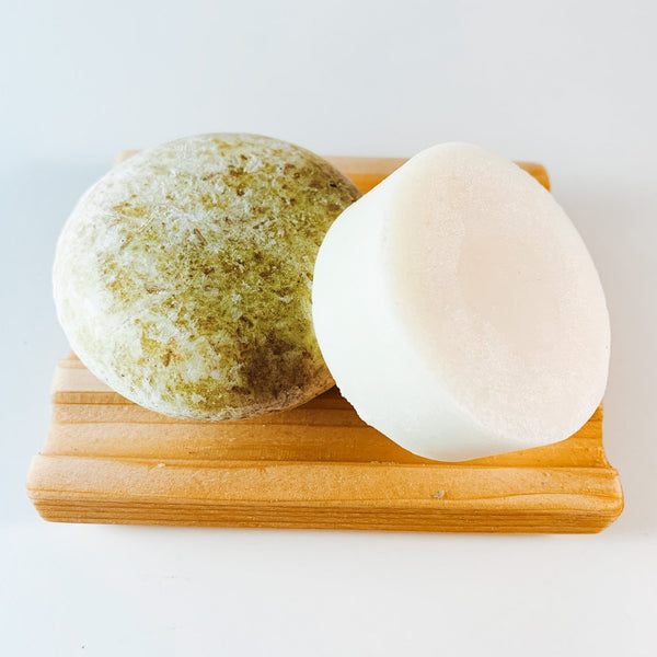 Notice Hair Co Shampoo and Conditioner Bars - The Balancer - The Alternative