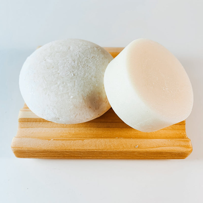 Notice Hair Co Shampoo and Conditioner Bars - The Hydrator - The Alternative