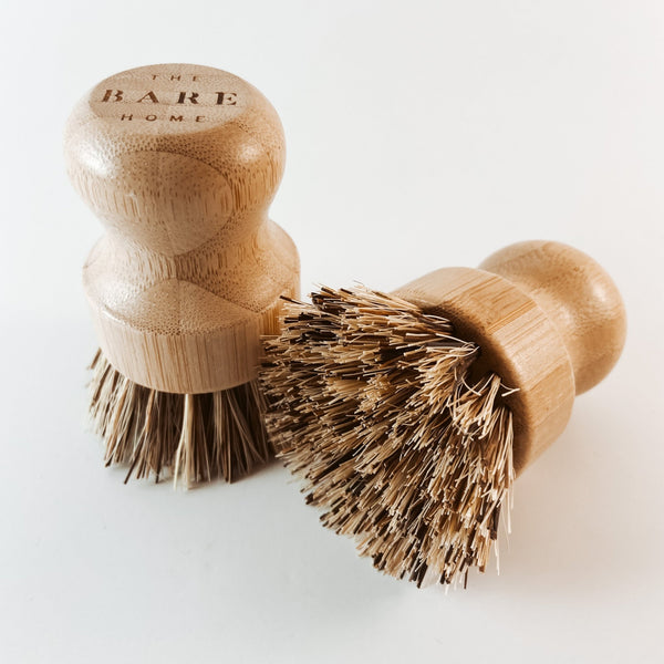 Pot Brush - The Alternative