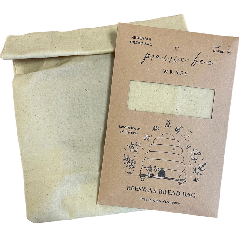Prairie Minimalist Bread Bag - The Alternative