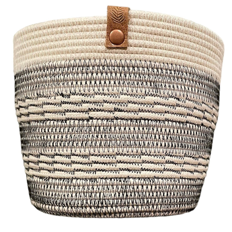 Prairieknotco Medium Basket - The Alternative