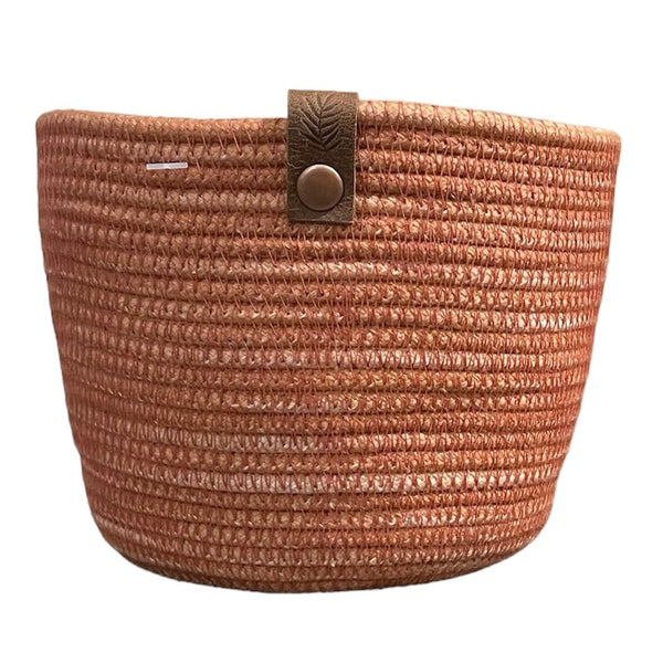 Prairieknotco Small Basket - The Alternative