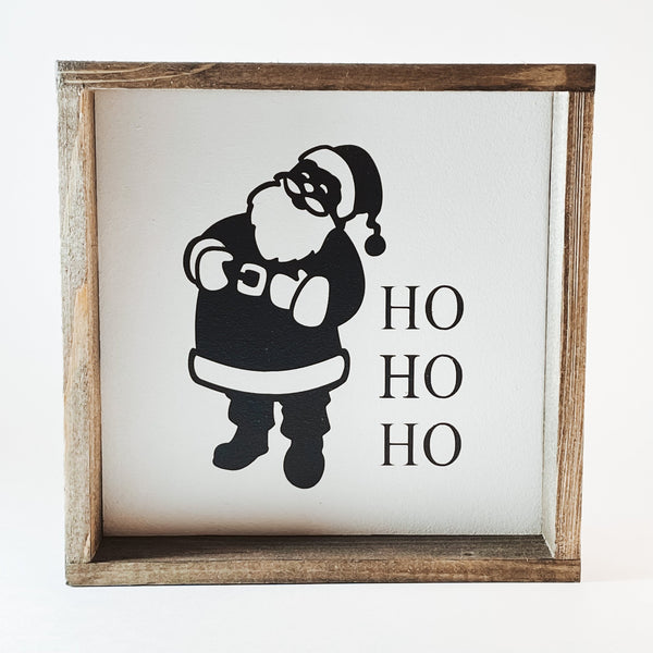 Rural Haven Designs Holiday Wood Signs - The Alternative