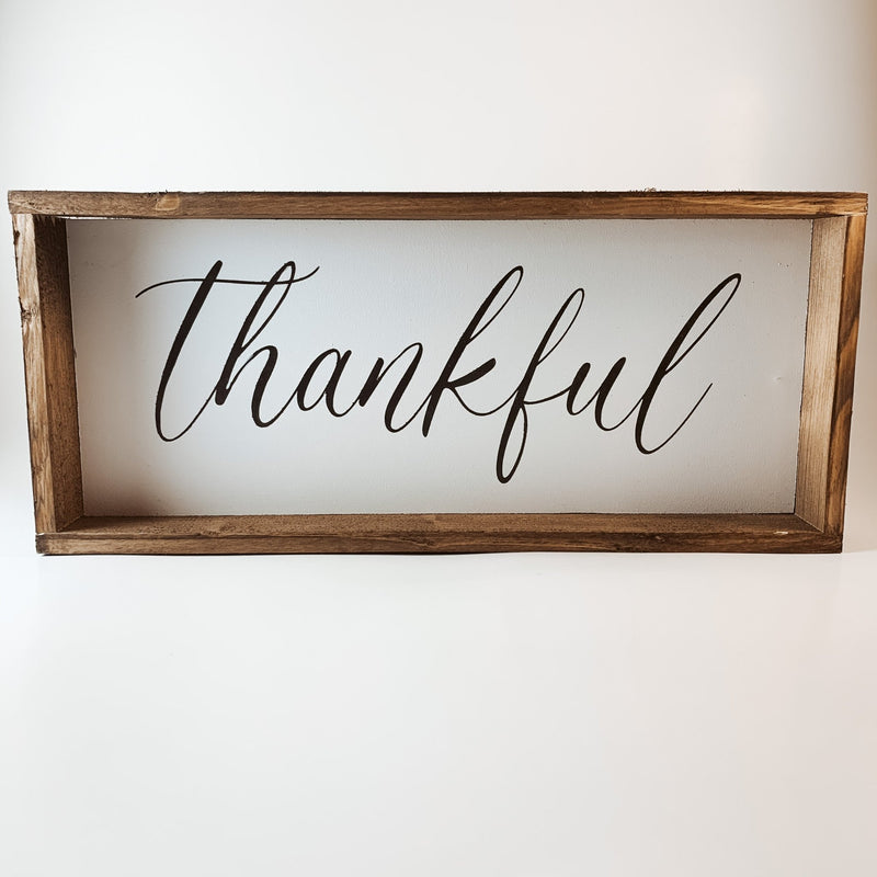 Rural Haven Designs Wood Signs - Sale - The Alternative