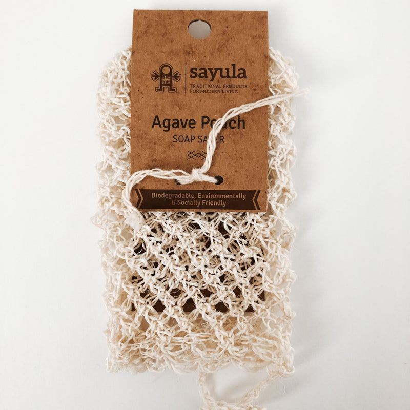 Sayula Agave Pouch - The Alternative