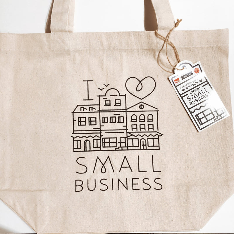 Small Business Tote Bag - The Alternative