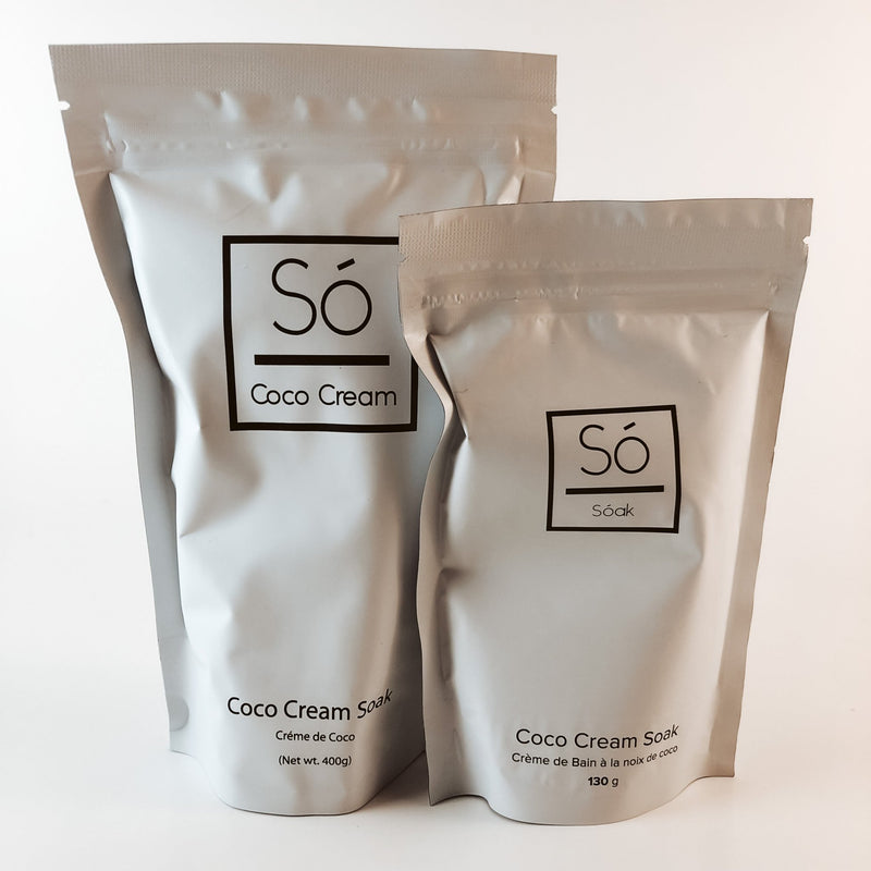 Só Luxury Coco Cream Soak - The Alternative