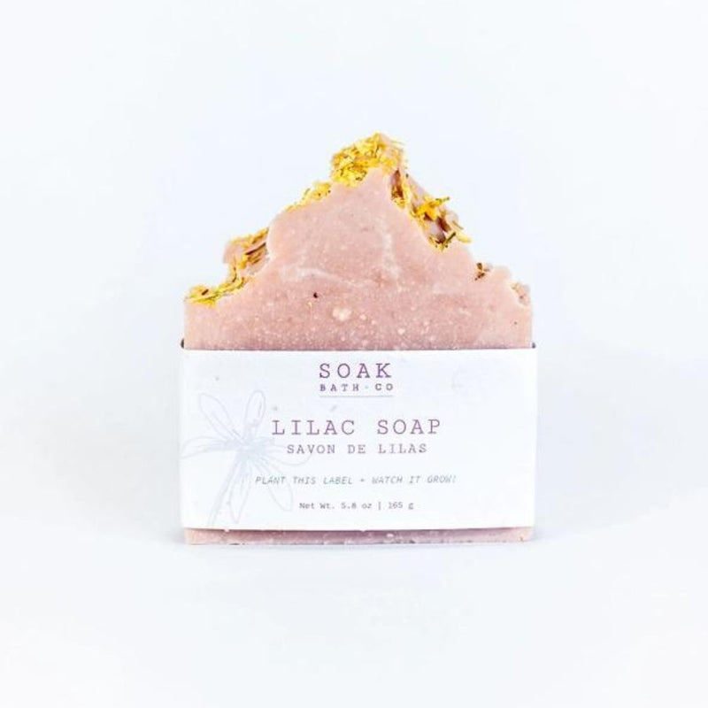 SOAK Bath Co Soap Bars - The Alternative